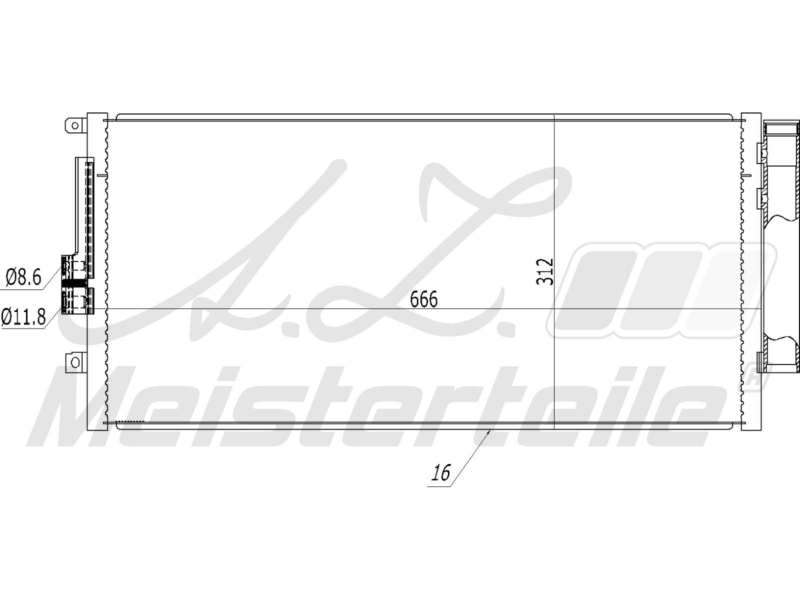 Condenser (ac)